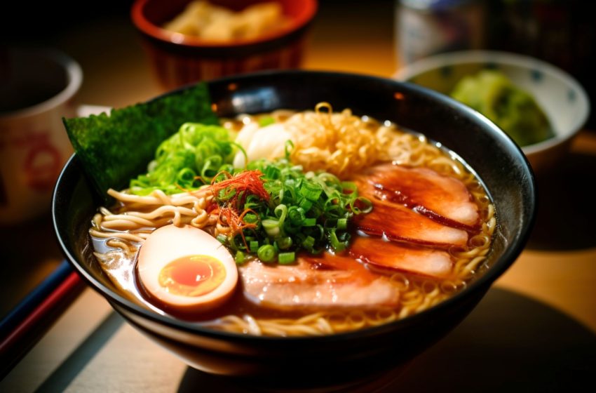  The Art of Ramen: A Culinary Exploration of Japan’s Beloved Noodle Dish