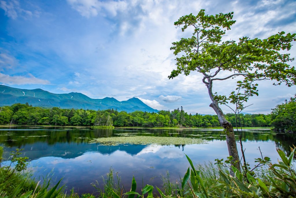 Shiretoko Five Lakes