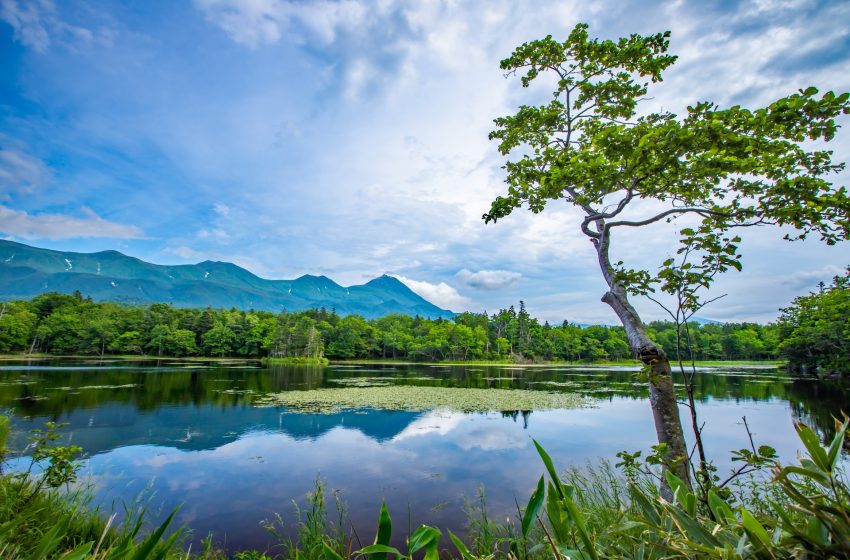 Shiretoko Five Lakes