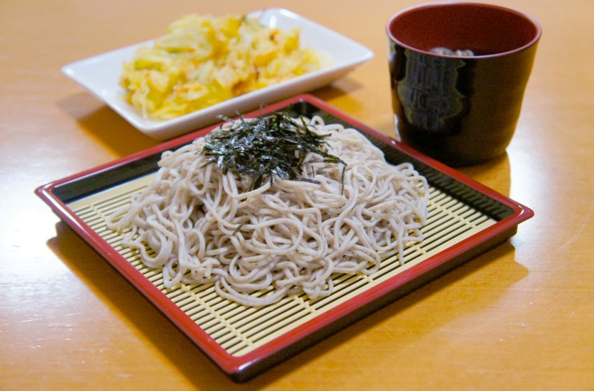  Explore the Savory World of Japanese Soba!