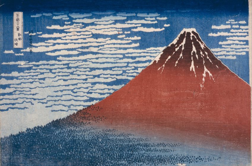  Exploring the Legacy of Katsushika Hokusai: A Journey Through Time