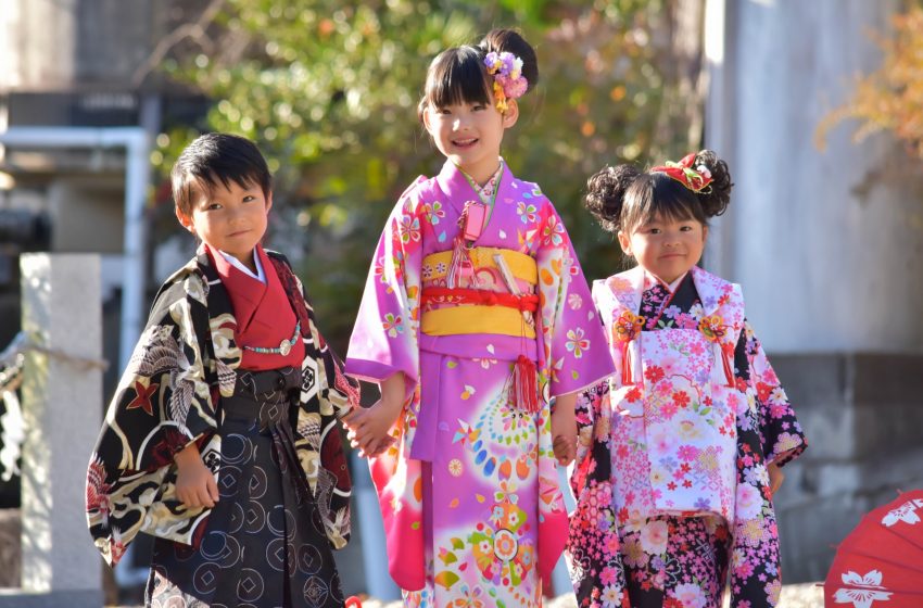  Shichigosan: A Celebration of Growth and Well-being in Japan