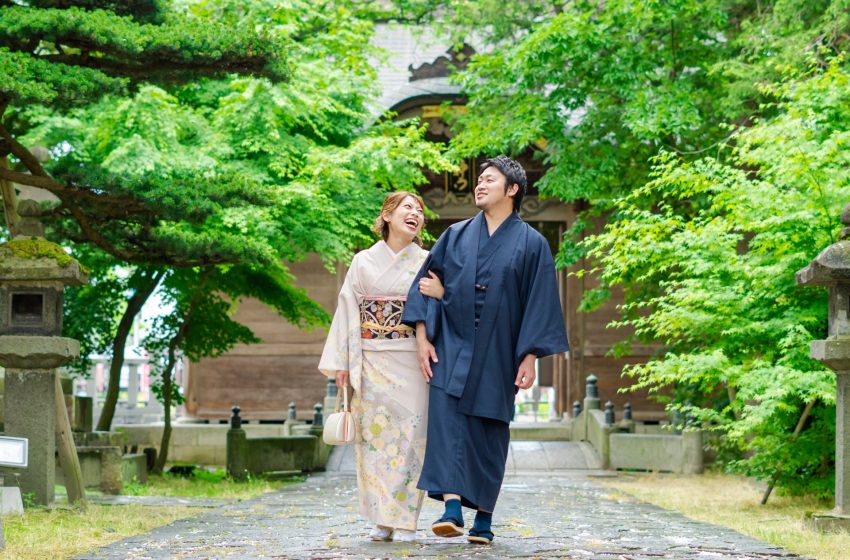  Kimono: Japan’s Timeless Garment