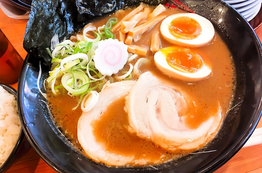 Miso Ramen