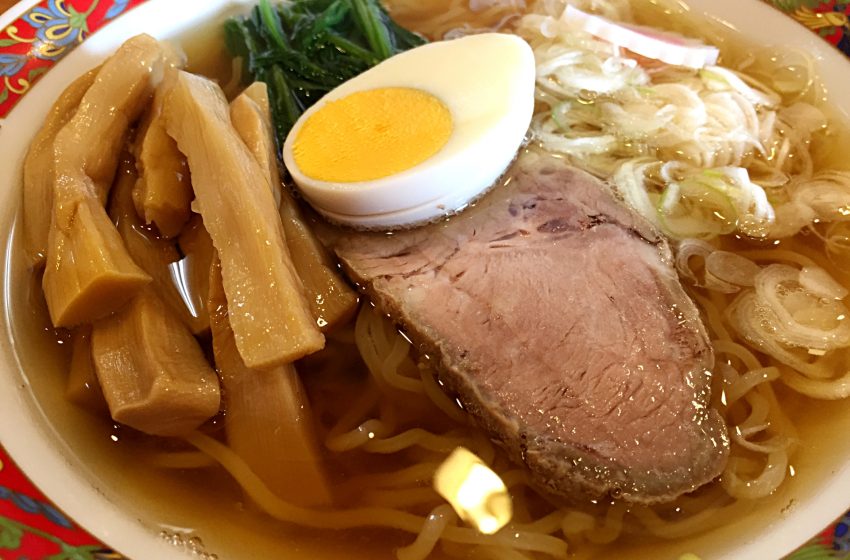 Shoyu Ramen: A Deep Dive into Japan s Timeless Noodle Soup JapanPassage