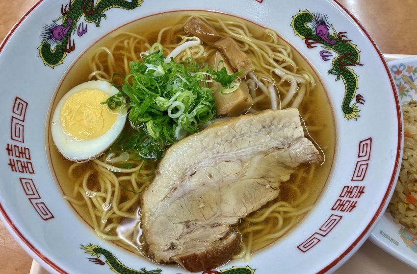  Banshu Ramen: Dive into Hyogo’s Noodle Legacy