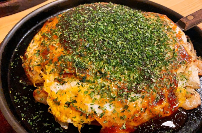  Hiroshima-Style Okonomiyaki: A Layered Delight from the City of Peace