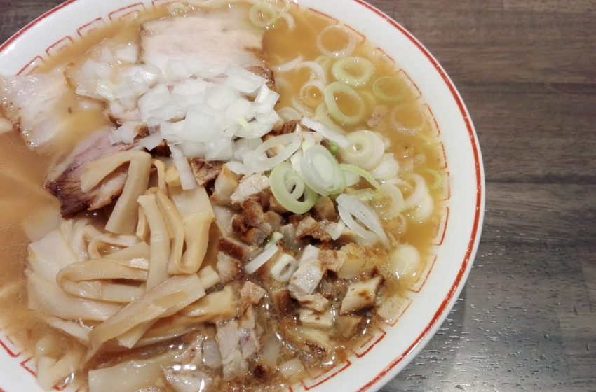  Kitakata Ramen: Navigating the Noodles of Northern Japan