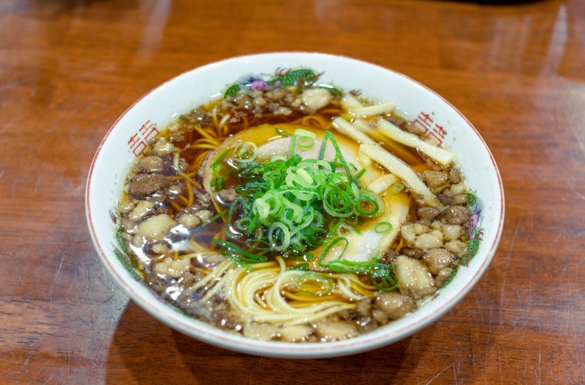  Onomichi Ramen: A Noodle Journey Through Coastal Japan