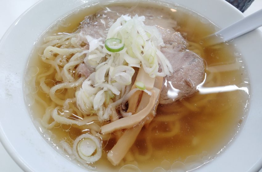  Sano Ramen: An Ode to Tochigi’s Noodle Delight