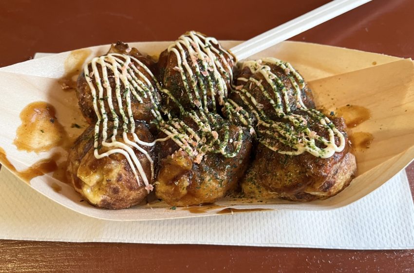  Takoyaki: Biting into Osaka’s Beloved Octopus Balls