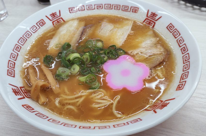  Wakayama Ramen: A Symphony of Flavors from the Kii Peninsula