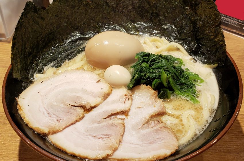  Yokohama Iekei Ramen: A Fusion of Flavors from Japan’s Port City