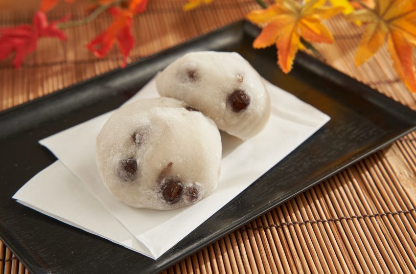  Daifuku: Savoring the Sweetness of Japan’s Mochi Delight