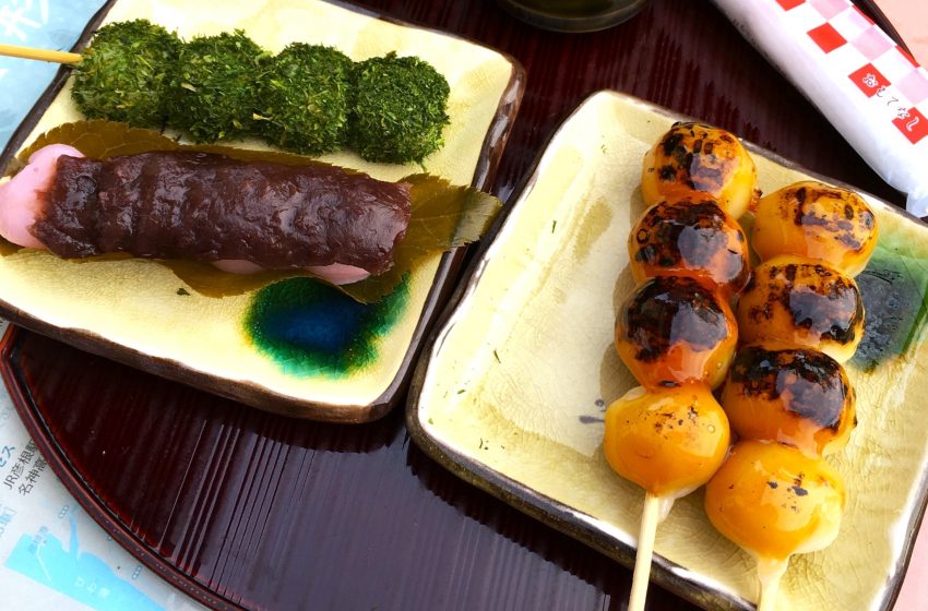  Dango: A Taste of Japan’s Delectable Skewered Treat