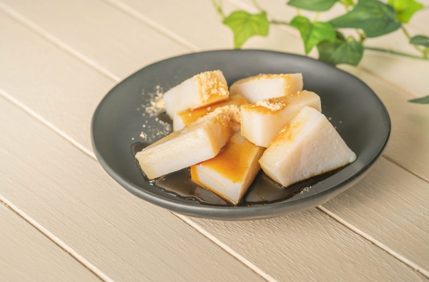  Kuzumochi: Discovering the Delicate Delight of Japanese Summer