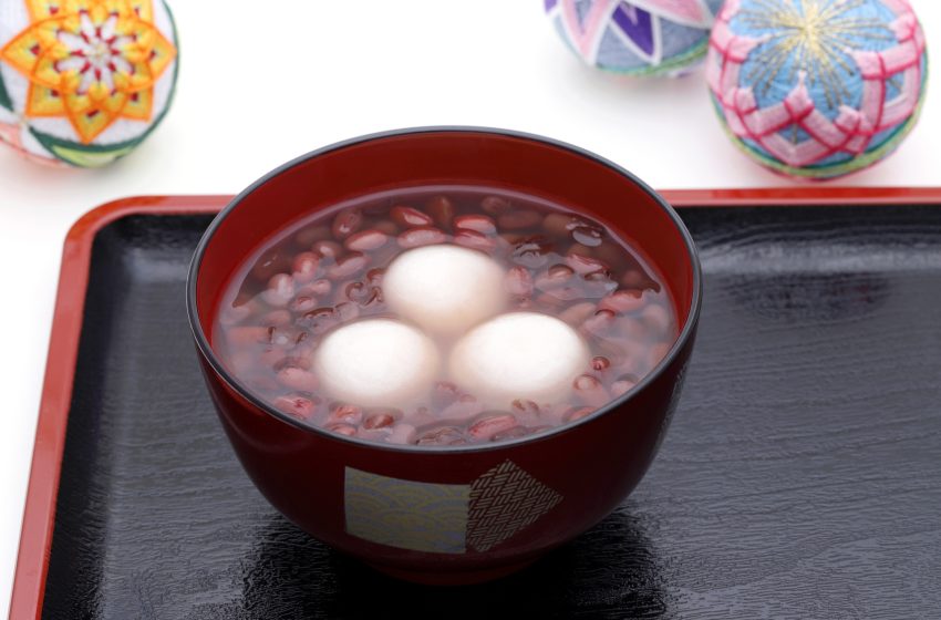  Oshiruko: A Warm Embrace of Japanese Winter Tradition