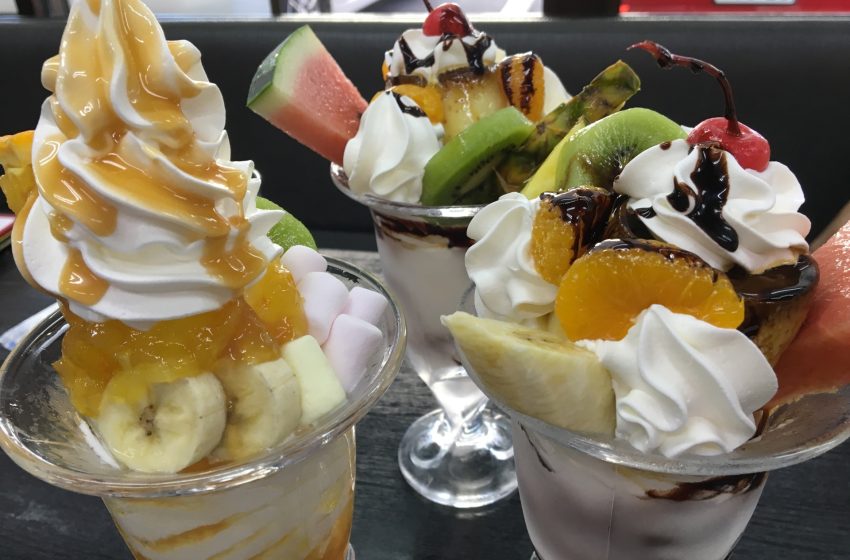  Parfait in Japan: Exploring a Dessert Wonderland