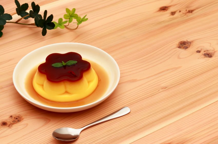  Purin: Delving into Japan’s Beloved Custard Pudding