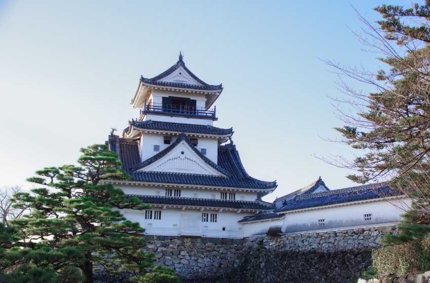  Kochi Castle: A Journey to the Vibrant Heart of Shikoku