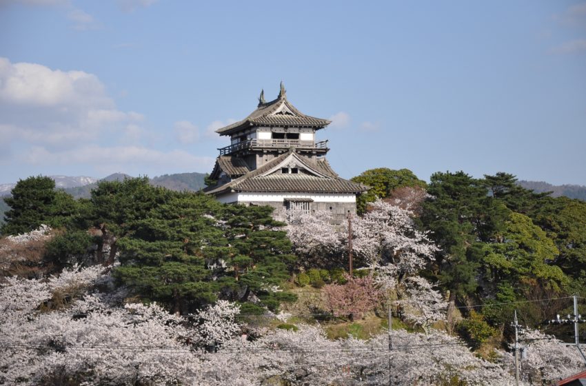  Maruoka Castle: Discovering the Oldest Tenshukaku in Japan