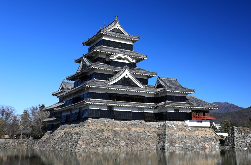  Discovering Japan’s National Treasure Castles: A Journey Through Time