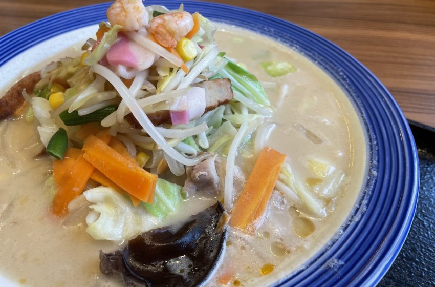  Nagasaki Champon: A Flavorful Fusion from Japan’s Melting Pot