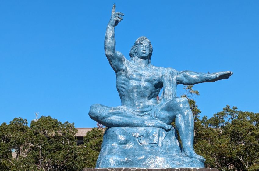  Nagasaki Peace Park: A Symbol of Hope and Reflection