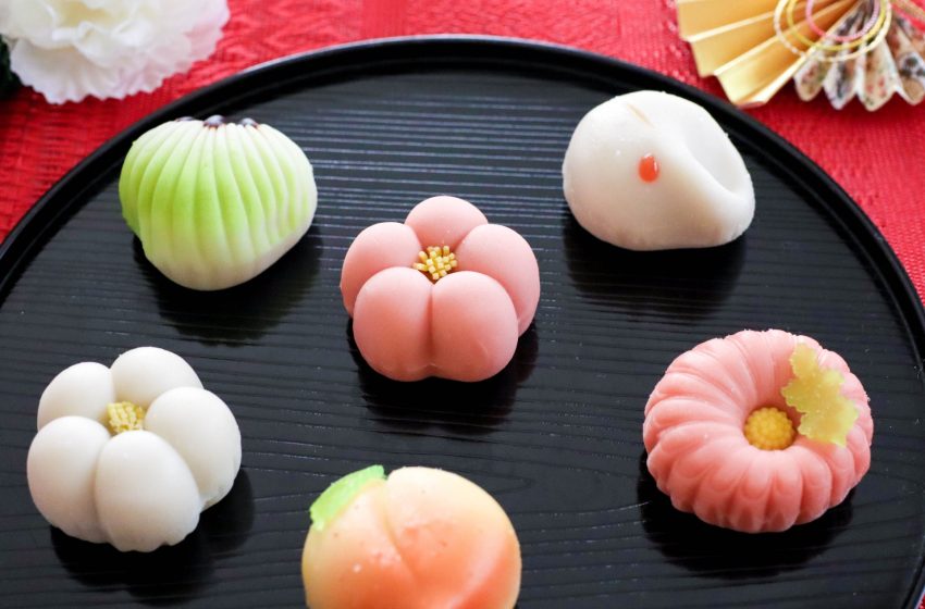  Nerikiri: The Artistic Sweet of Japan’s Tea Ceremony