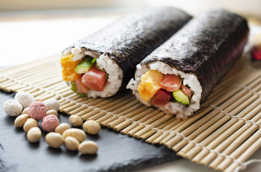  Ehomaki: Savoring the Tradition of Japan’s Lucky Sushi Roll