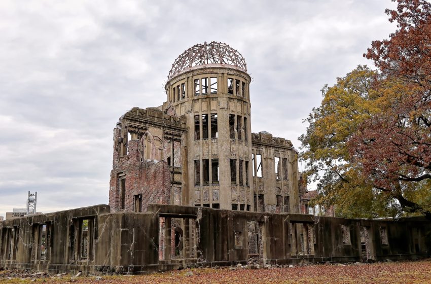  Hiroshima and Nagasaki: Reflecting on the Atomic Heritage