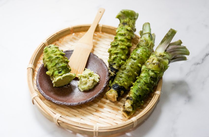  Wasabi: The Pungent Delight of Japanese Cuisine