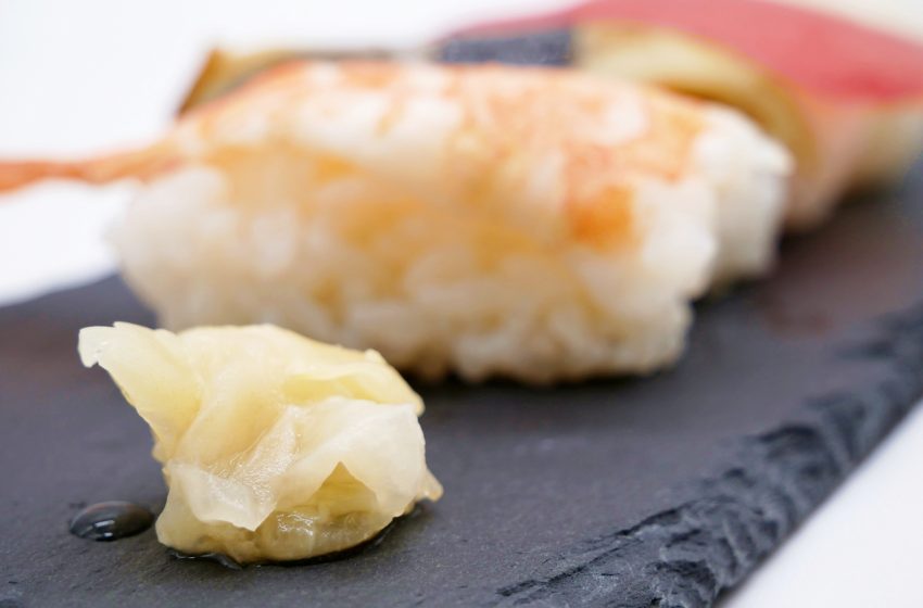  Gari: The Unsung Hero of the Sushi Experience