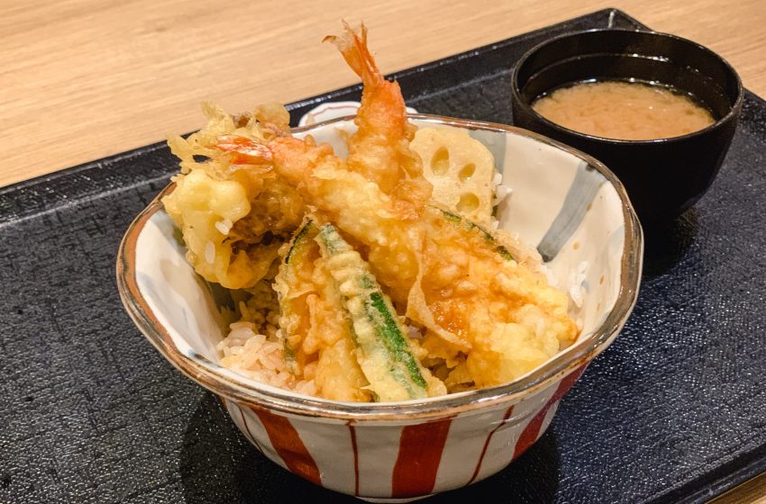  Tendon: A Crispy, Savory Delight from Japan