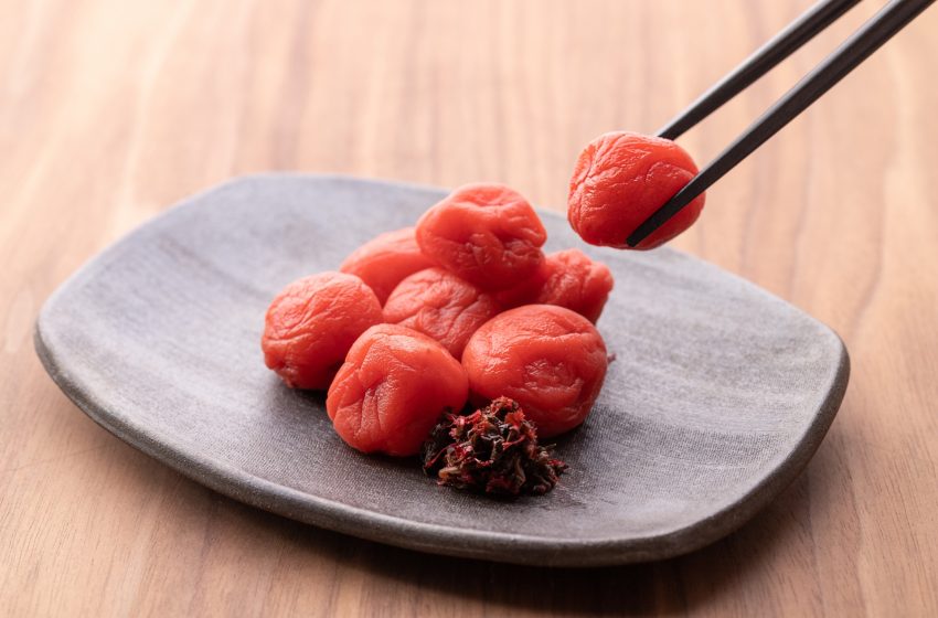  Umeboshi: The Quintessential Japanese Pickled Plum