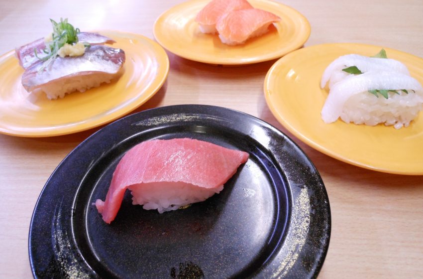  The Delightful World of Kaiten Sushi: Experience Japan’s Conveyor Belt Sushi