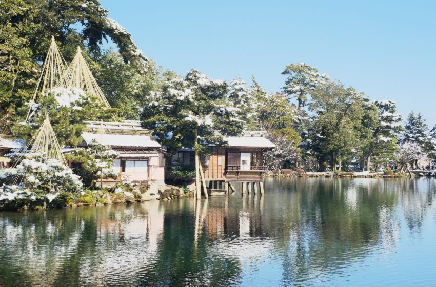  Exploring the Three Great Gardens of Japan: A Journey Through Time and Nature