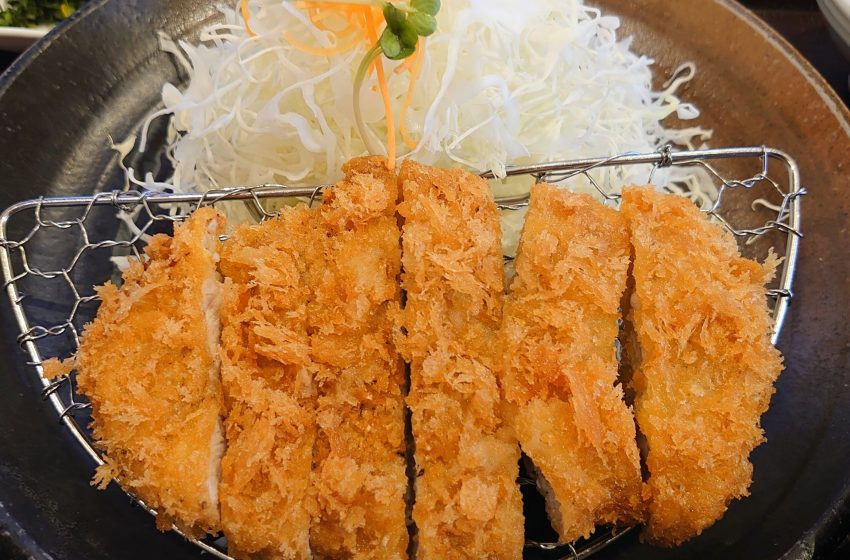  The World of Japanese Katsu: A Crispy Delight