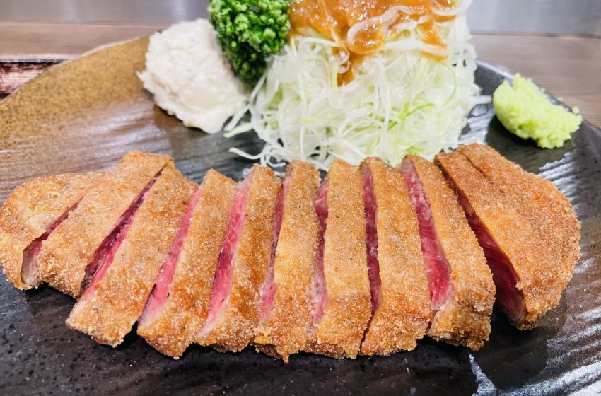  Gyukatsu: Savoring the Crispy Delicacy of Breaded Beef Cutlet in Japan