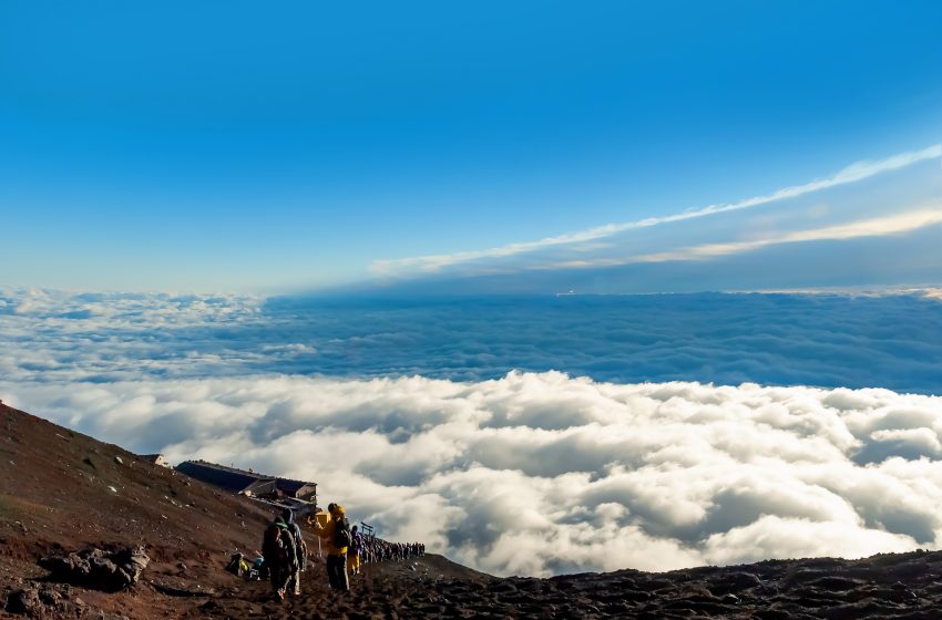  Mount Fuji: Inbound Tourism and the Challenge of Overtourism