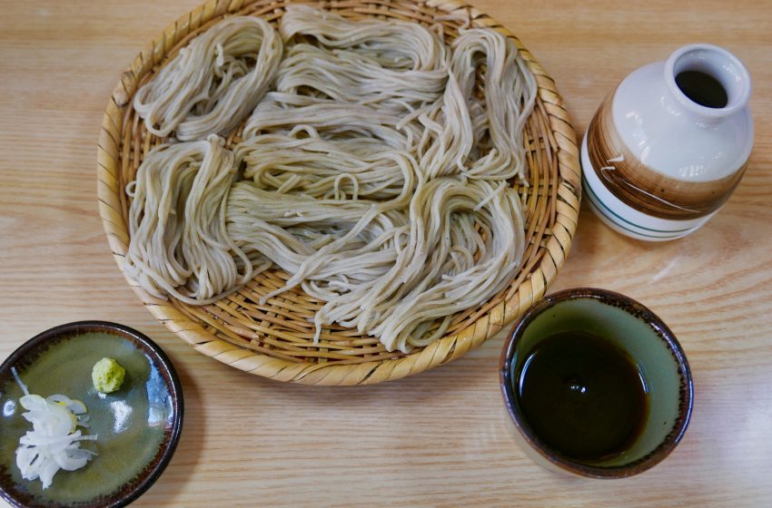  Exploring Togakushi Soba: Japan’s Legendary Buckwheat Noodles