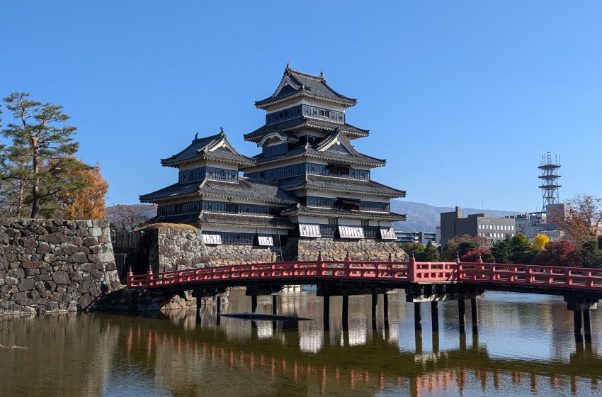  Matsumoto Castle: A Timeless Jewel of Japan’s History and Culture